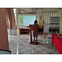 Conserving Aquatic Biodiversity in African Blue Economy image